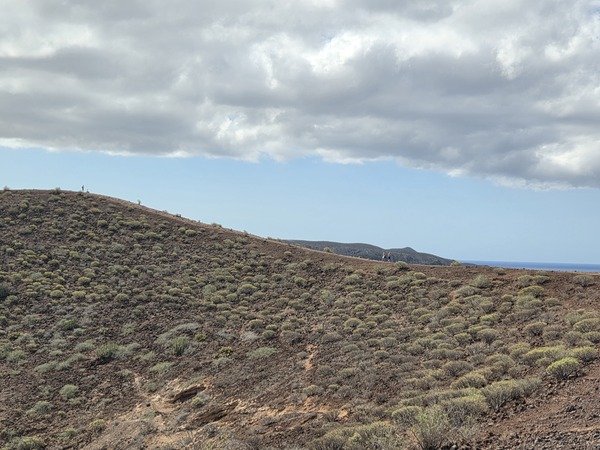 Montaña Chayofita