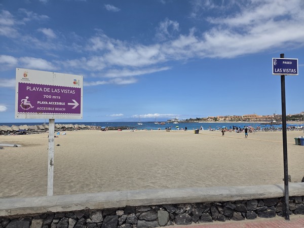 Paseo de Las Vistas
