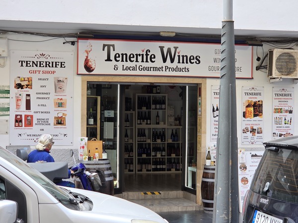 Weine aus Teneriffa